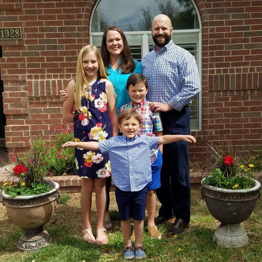 family easter 2018
