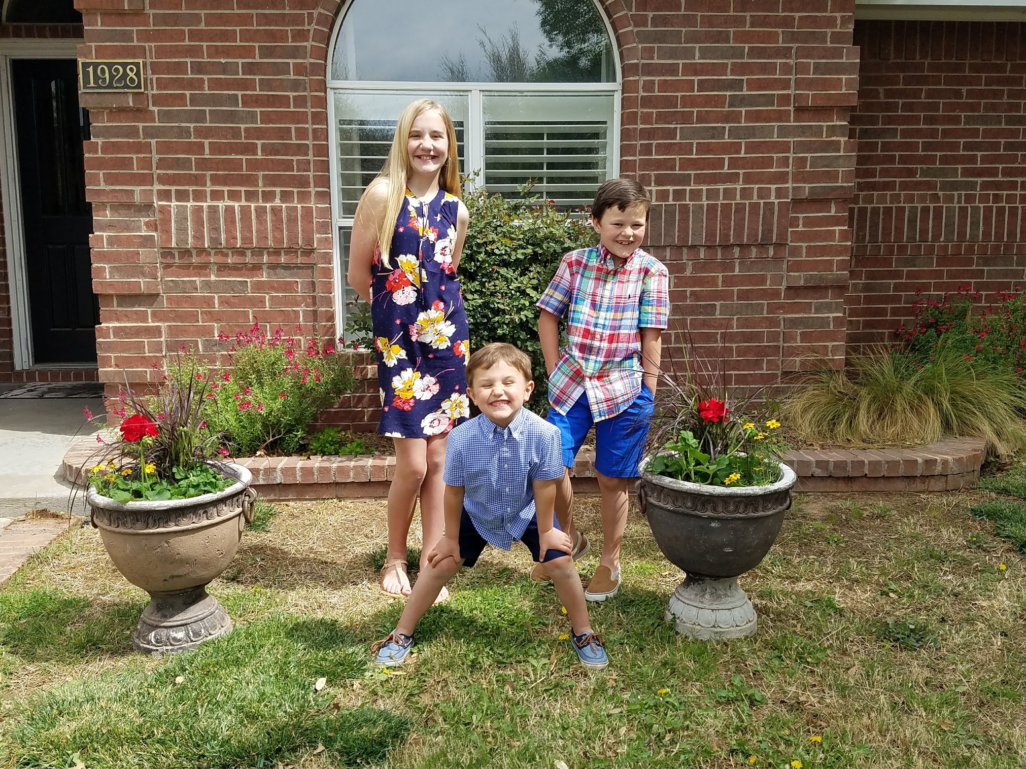 easter 2018